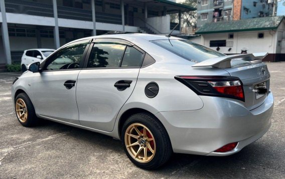 Sell Purple 2017 Toyota Vios in Manila-3