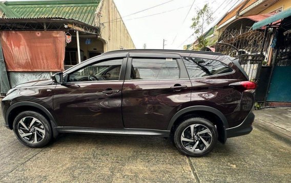 Purple Toyota Rush 2019 for sale in Automatic-3