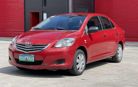 Selling Purple Toyota Vios 2013 in Pasay-1