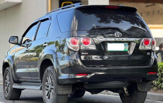 Purple Toyota Fortuner 2013 for sale in Automatic-6