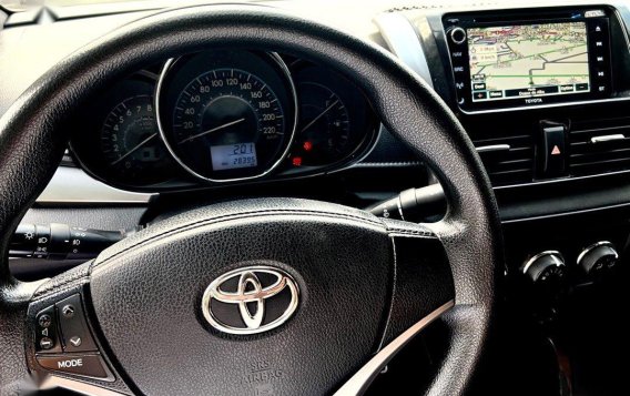 Sell Purple 2017 Toyota Vios in Manila-5