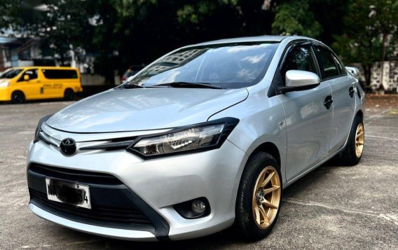 Sell Purple 2017 Toyota Vios in Manila