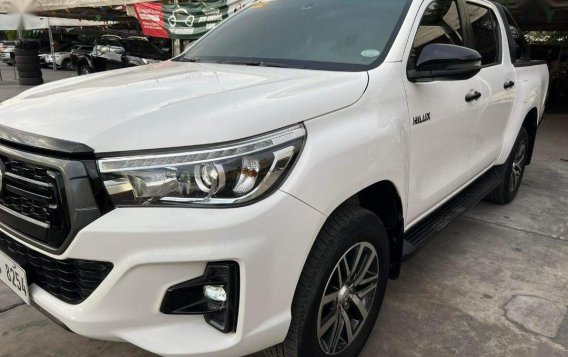 Purple Toyota Conquest 2019 for sale in Automatic-8