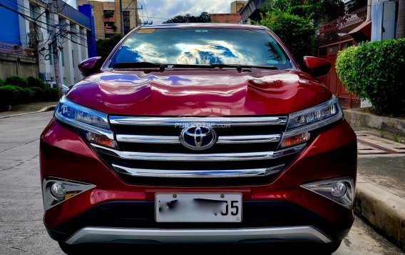 2018 Toyota Rush  1.5 E AT in Pasay, Metro Manila-1