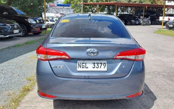 Selling Purple Toyota Vios 2020 in Mandaluyong-8