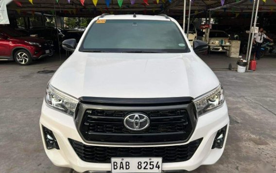 Purple Toyota Conquest 2019 for sale in Automatic