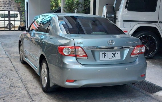 Sell Purple 2012 Toyota Altis in Quezon City-2