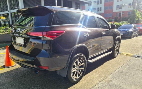 Sell Purple 2017 Toyota Fortuner in Manila-9