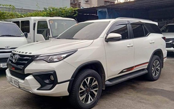 Sell Purple 2019 Toyota Fortuner in Quezon City-3