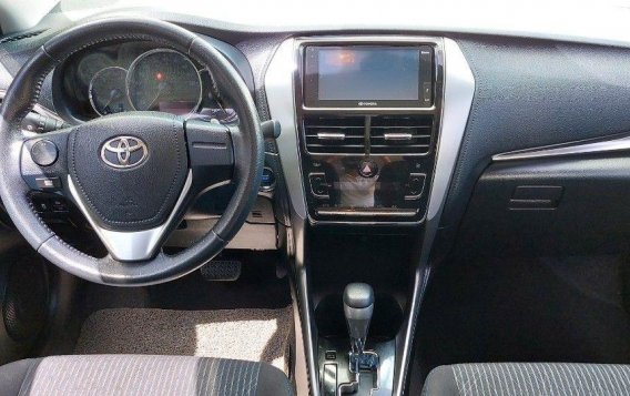 Selling Purple Toyota Vios 2020 in Mandaluyong-4