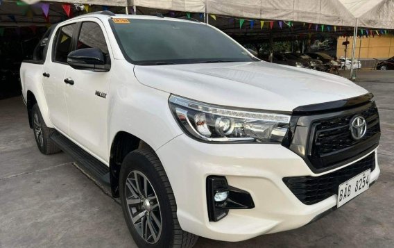 Purple Toyota Conquest 2019 for sale in Automatic-6