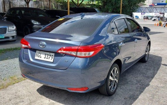 Selling Purple Toyota Vios 2020 in Mandaluyong-2