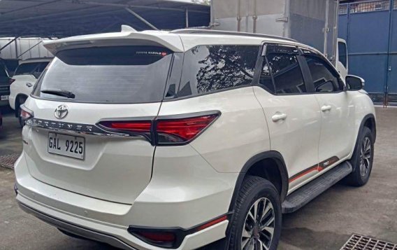 Sell Purple 2019 Toyota Fortuner in Quezon City