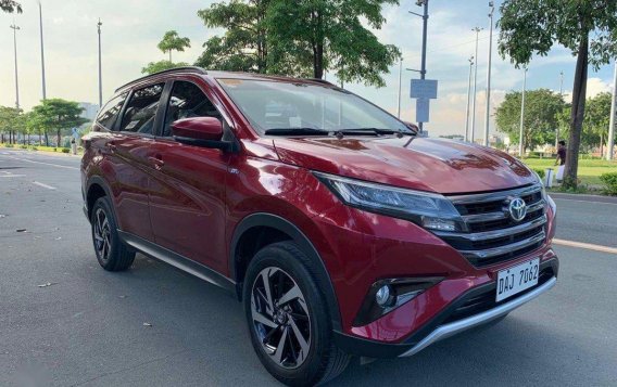 Purple Toyota Rush 2019 for sale in Pasig-8