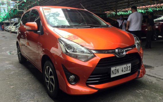 2020 Toyota Wigo in Pasay, Metro Manila-17