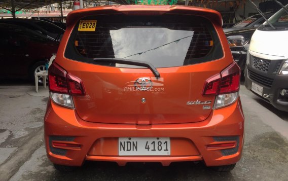 2020 Toyota Wigo in Pasay, Metro Manila-13