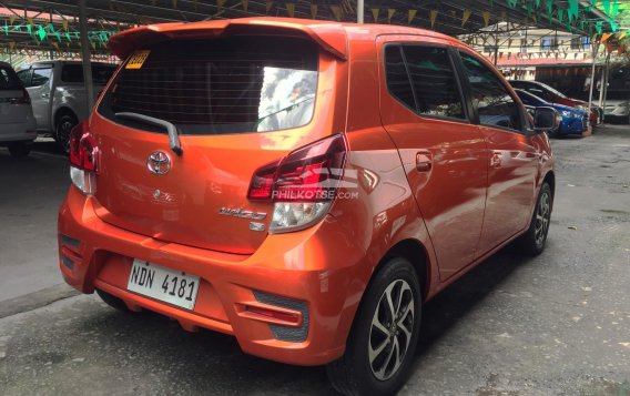 2020 Toyota Wigo in Pasay, Metro Manila-11