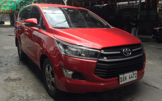 2020 Toyota Innova in Pasay, Metro Manila-1