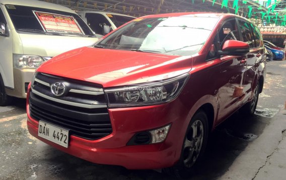 2020 Toyota Innova in Pasay, Metro Manila-13