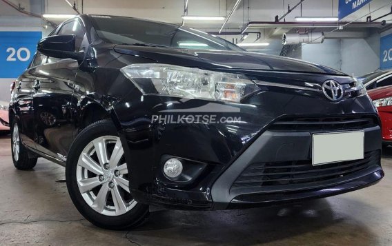 2018 Toyota Vios in Quezon City, Metro Manila