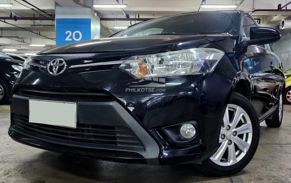 2018 Toyota Vios in Quezon City, Metro Manila-19