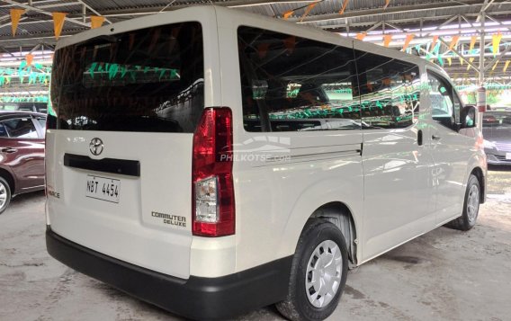 2020 Toyota Hiace in Pasay, Metro Manila-5