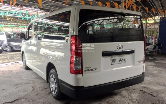 2020 Toyota Hiace in Pasay, Metro Manila-6