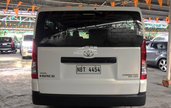 2020 Toyota Hiace in Pasay, Metro Manila-7