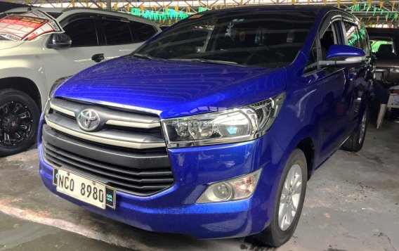 2017 Toyota Innova in Pasay, Metro Manila-14