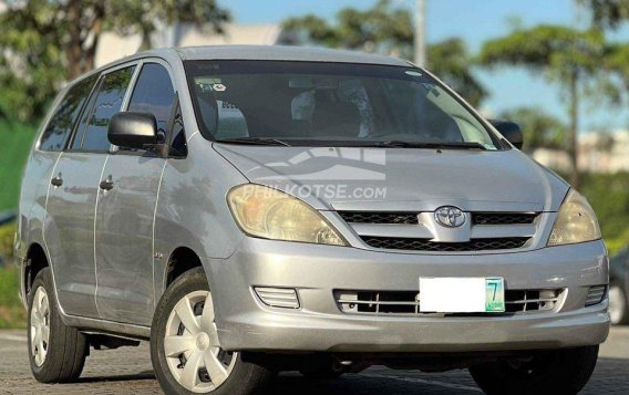 2007 Toyota Innova in Makati, Metro Manila-1