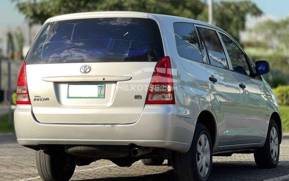 2007 Toyota Innova in Makati, Metro Manila-4