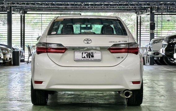 2019 Toyota Corolla Altis  1.6 V CVT in Marikina, Metro Manila-13