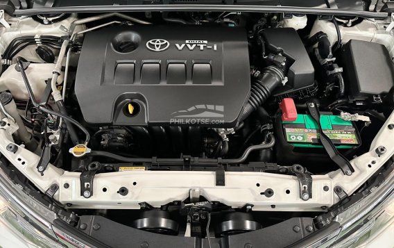 2019 Toyota Corolla Altis  1.6 V CVT in Marikina, Metro Manila-2