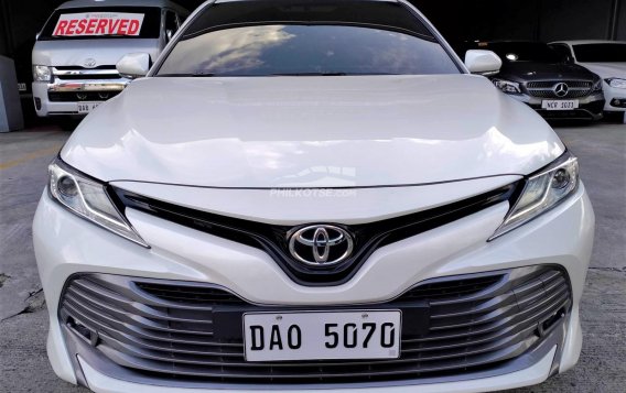2020 Toyota Camry  2.5 V in Las Piñas, Metro Manila-14