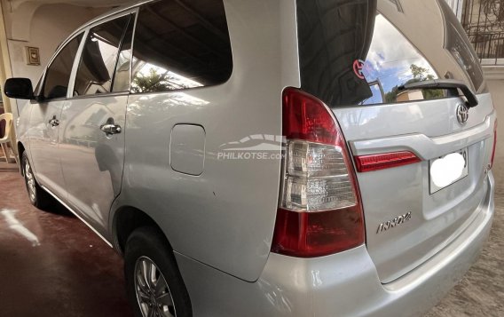 2014 Toyota Innova  2.8 E Diesel AT in Cainta, Rizal-1