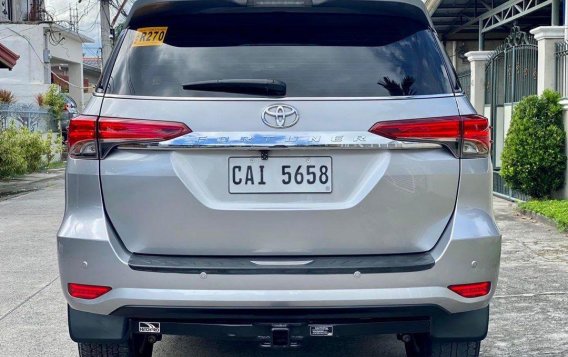 Selling Purple Toyota Fortuner 2018 in Angeles-4