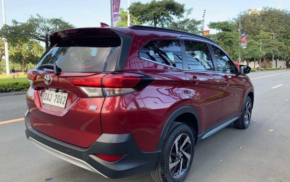Purple Toyota Rush 2019 for sale in Pasig-1