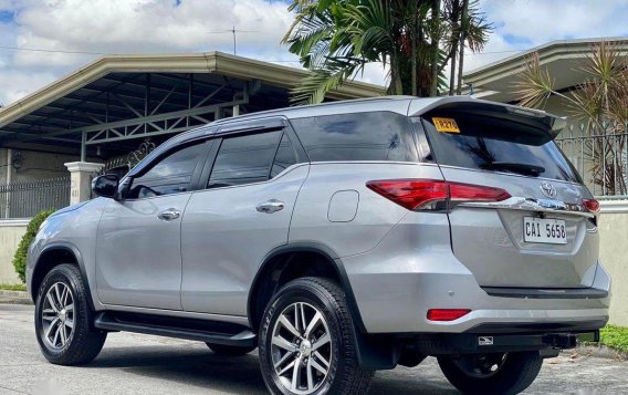 Selling Purple Toyota Fortuner 2018 in Angeles-2