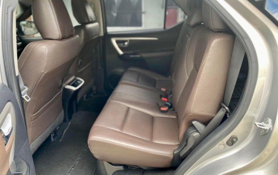 Selling Purple Toyota Fortuner 2018 in Angeles-6