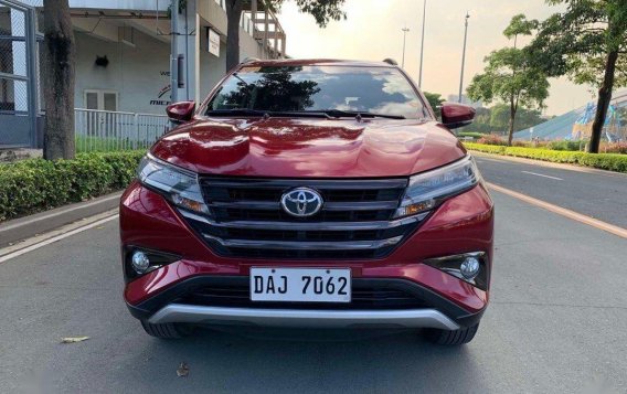 Purple Toyota Rush 2019 for sale in Pasig-7