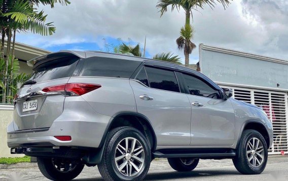 Selling Purple Toyota Fortuner 2018 in Angeles-3