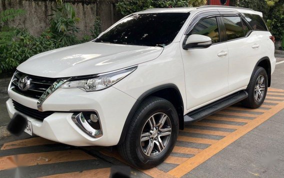 Sell Purple 2022 Toyota Fortuner in Pasig-1