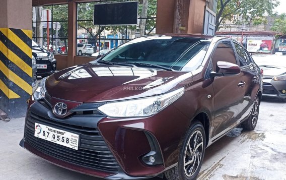 2022 Toyota Vios in Quezon City, Metro Manila-6