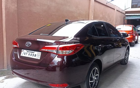 2022 Toyota Vios in Quezon City, Metro Manila-5
