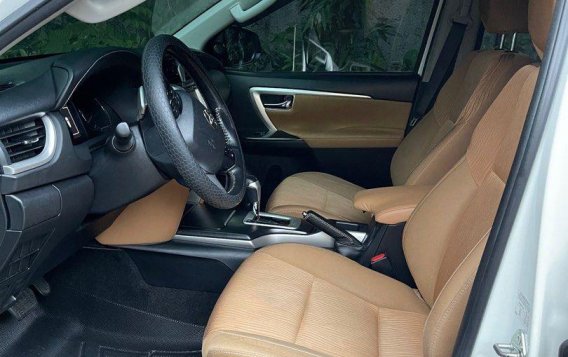 Sell Purple 2022 Toyota Fortuner in Pasig-5