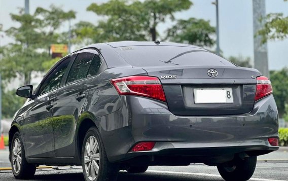 Sell Purple 2014 Toyota Vios in Makati-3