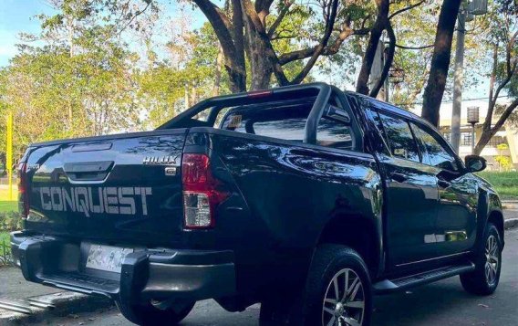 Sell Purple 2018 Toyota Hilux in Quezon City-6