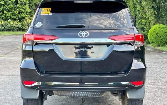 Selling Purple Toyota Fortuner 2019 in Manila-4