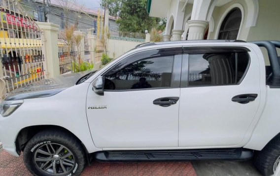 Selling Purple Toyota Hilux 1950 in Alaminos-3