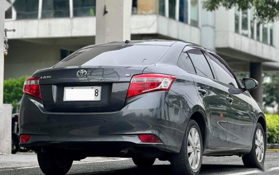 Sell Purple 2014 Toyota Vios in Makati-5